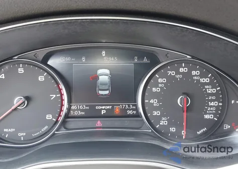 2019 Audi A6 55 Premium z USA, uszkodzony, nr VIN WAUK2AF29KN064896